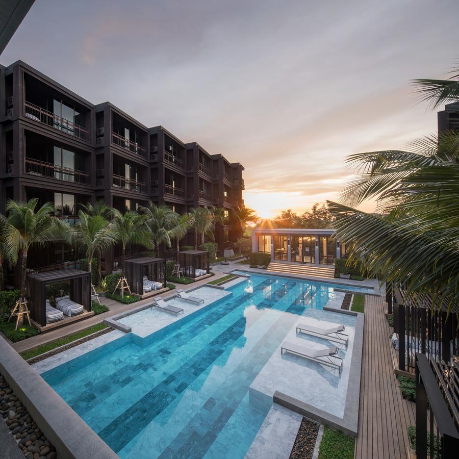 Two Bedroom With Balcony At Saturdays Residence Rawai 外观 照片