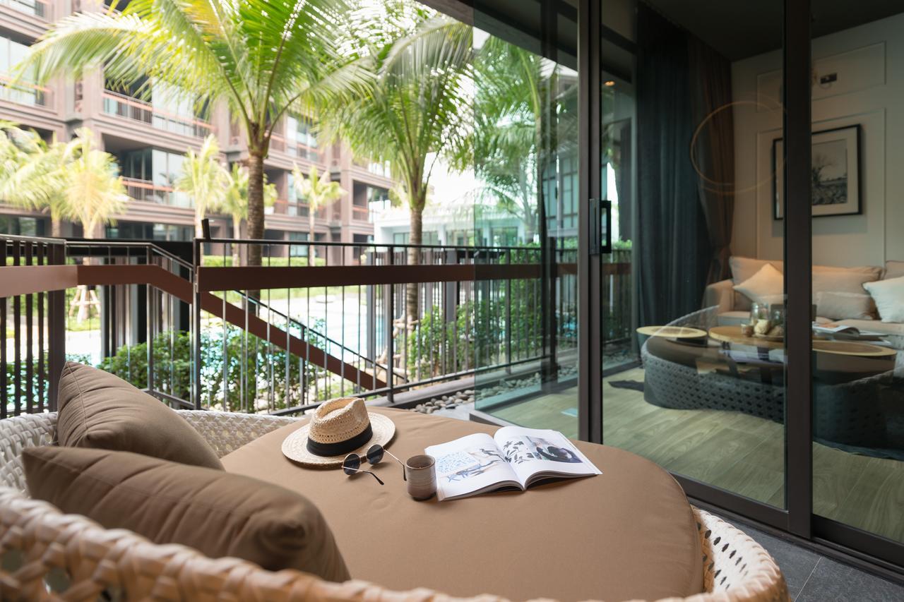 Two Bedroom With Balcony At Saturdays Residence Rawai 外观 照片