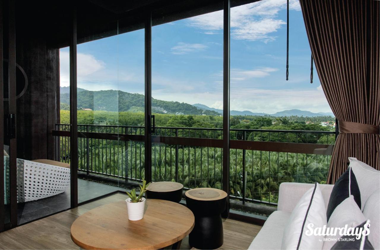 Two Bedroom With Balcony At Saturdays Residence Rawai 外观 照片