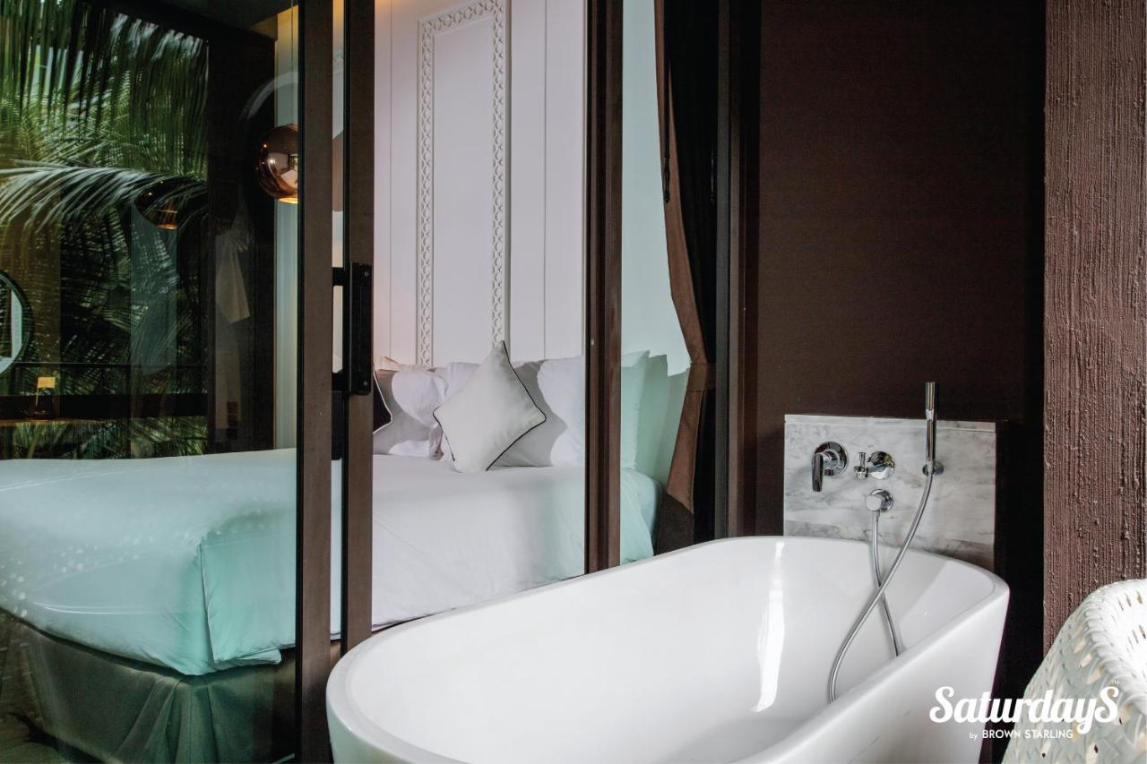 Two Bedroom With Balcony At Saturdays Residence Rawai 外观 照片