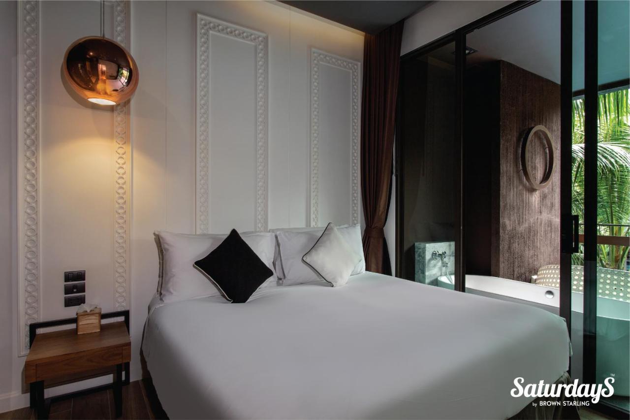 Two Bedroom With Balcony At Saturdays Residence Rawai 外观 照片