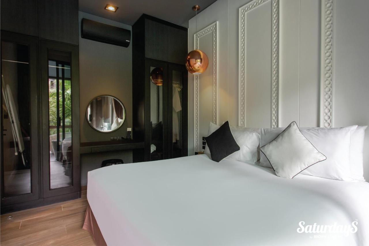 Two Bedroom With Balcony At Saturdays Residence Rawai 外观 照片